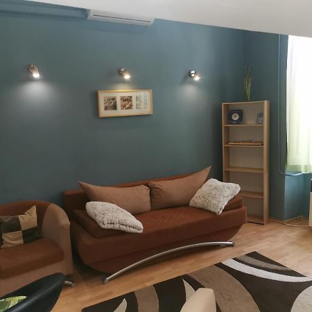Galeria Apartman Szegedin Exterior foto