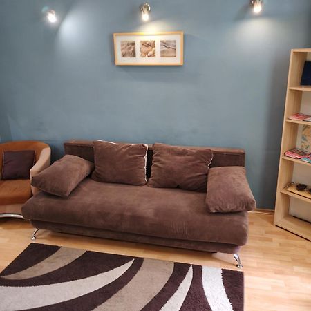 Galeria Apartman Szegedin Exterior foto