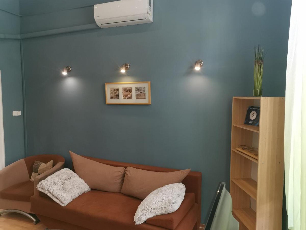 Galeria Apartman Szegedin Exterior foto