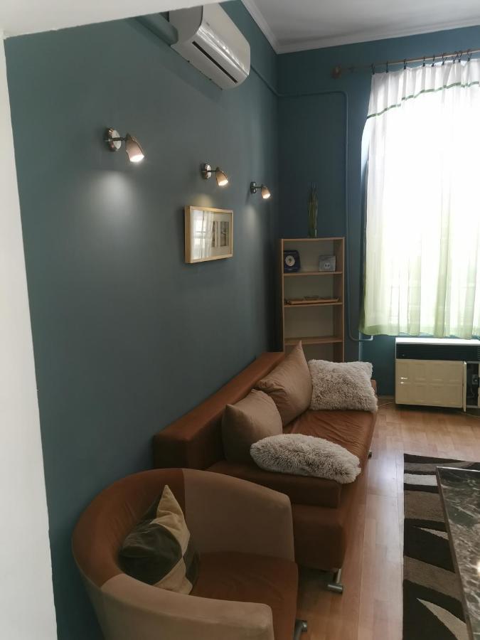 Galeria Apartman Szegedin Exterior foto