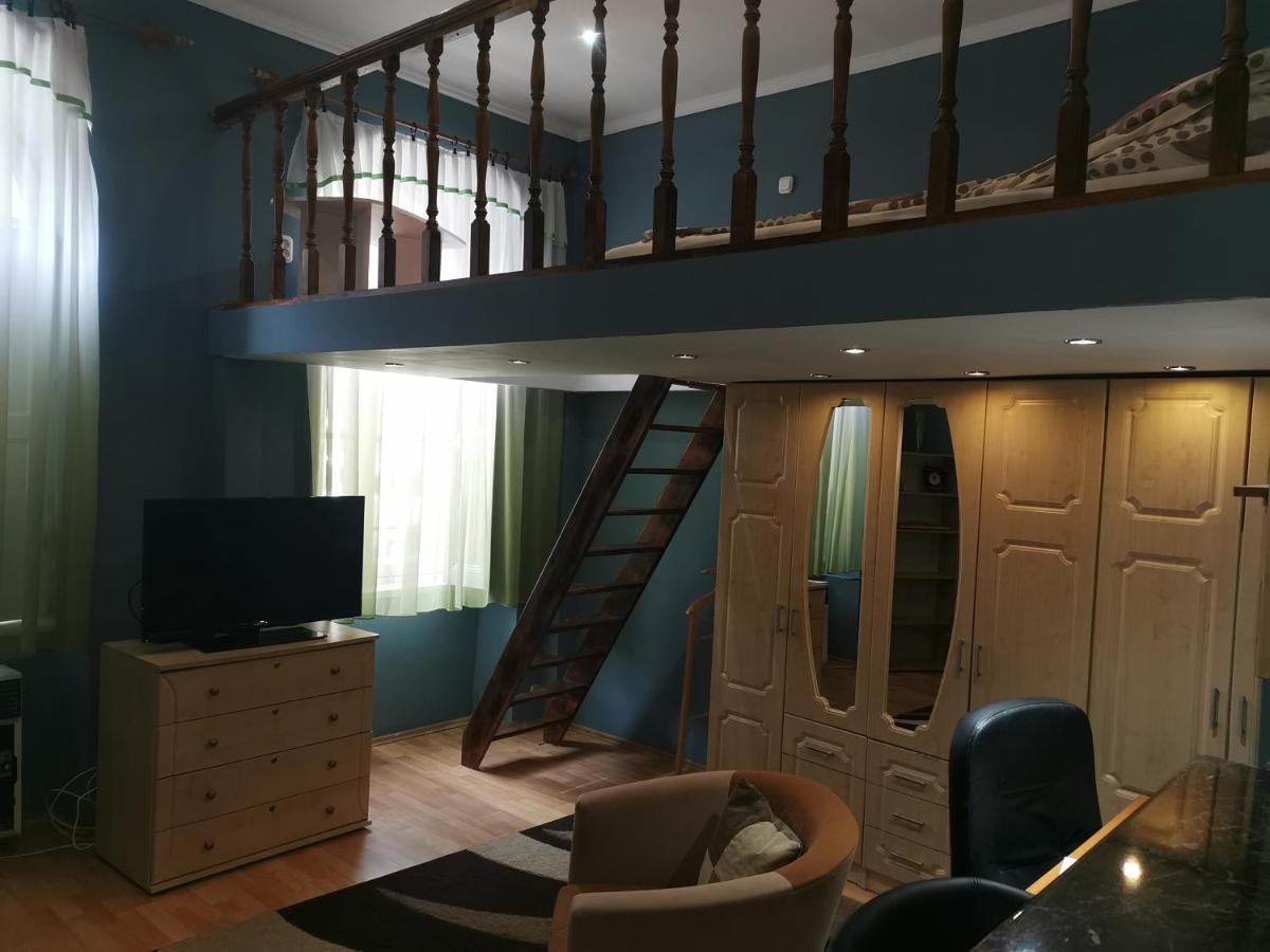 Galeria Apartman Szegedin Exterior foto