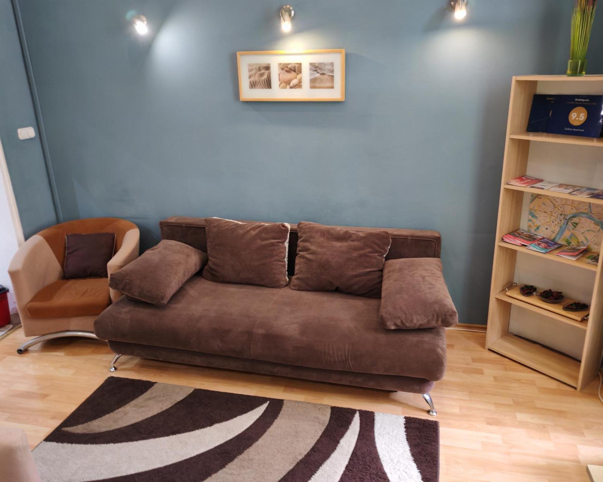 Galeria Apartman Szegedin Exterior foto