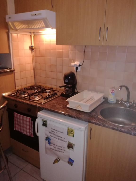 Galeria Apartman Szegedin Exterior foto