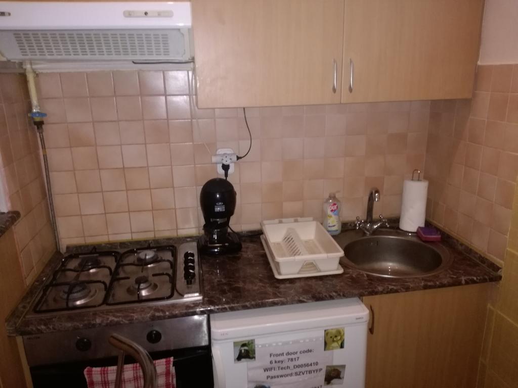 Galeria Apartman Szegedin Exterior foto