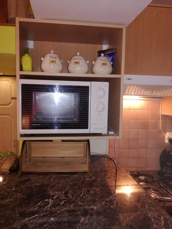 Galeria Apartman Szegedin Exterior foto